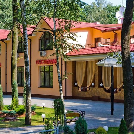 Hotel Complex Zelenyi Gai Kopachuvka Exterior photo