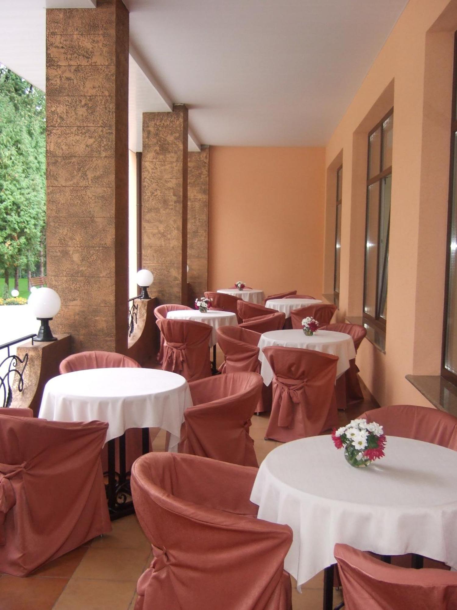 Hotel Complex Zelenyi Gai Kopachuvka Exterior photo