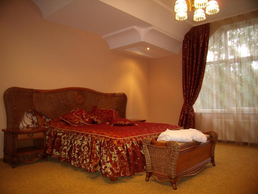 Hotel Complex Zelenyi Gai Kopachuvka Room photo