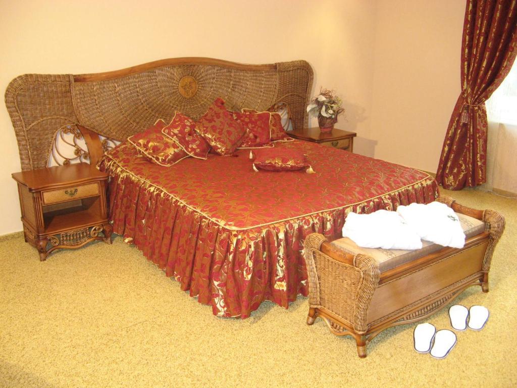 Hotel Complex Zelenyi Gai Kopachuvka Room photo