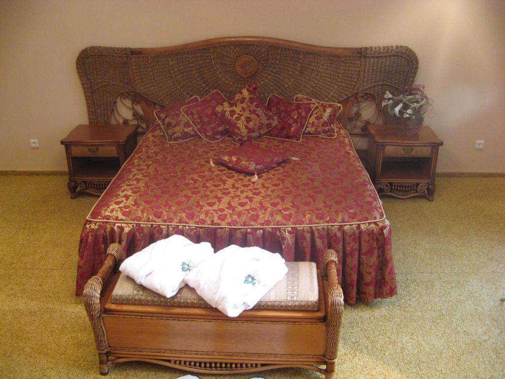 Hotel Complex Zelenyi Gai Kopachuvka Room photo